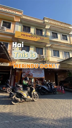 Enaknya Merindu Donat: Tips dan Resep Menarik