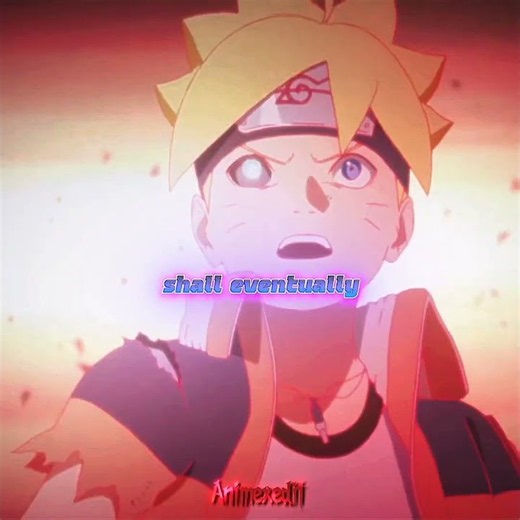 Momoshiki Was Defeated by Boruto😈 | #anime #animeedit #boruto #amv #edit