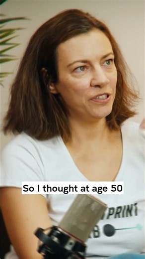 What's the competitive edge to be a first-time founder in your 40s? #podcast #unsw