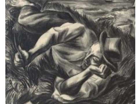 Leaves of Grass by Walt Whitman (read by Tom O'Bedlam)