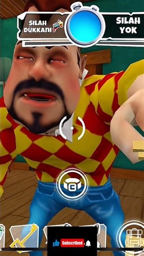 KORKUNÇ KOMŞUNUN SIRRI ÇÖZÜLDÜ! Anahtarları Bulup Kaçtık Dark Riddle: Scary Neighbor #darkriddle