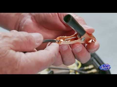 Battery Charger Repair