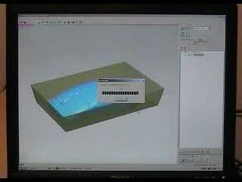 Roland MDX15 Scan Mill