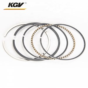 [Hot Item] Aftermarket Motorcycle Engine Parts for Hero Honda Super Splendor/Gl Amour Motorcycle Piston Ring Cg125/Ax100/CD70/CD110/CD100