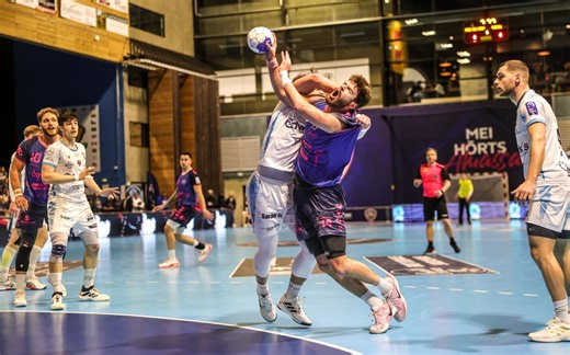 Pau Billère Handball. Un final plus serré que jamais