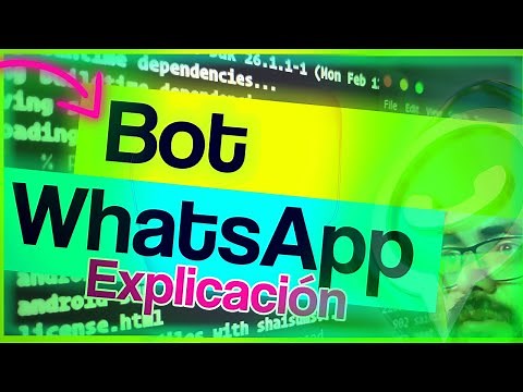 ✅✅ BOT for WhatsApp in NODE Free