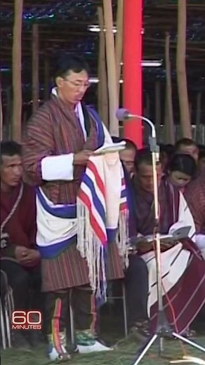 How democracy started in Bhutan, over the objections of its people #shorts