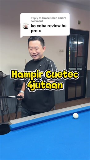 Rekomendasi Stik Billiard untuk Semua Level