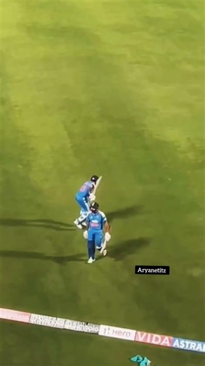 Virat iconic stpep up #cricket #rcbians