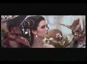 Labyrinth Ball Room Scene