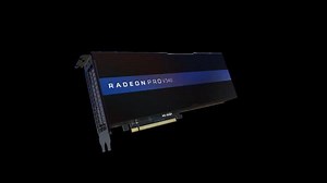 AMD announced the AMD Radeon Pro V340 graphics card, the newest...