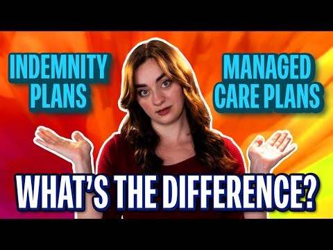 Indemnity vs. Managed Care: Which Health Plan Fits You Best?