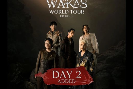 SB19's 'Simula at Wakas' concert at PH Arena gets 2nd day | ABS-CBN Entertainment