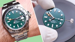 I created my dream watch on a budget! | The Retro Future