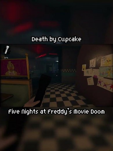 Death by Cupcake || Five Nights at Freddy’s Movie Doom