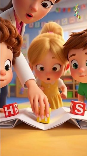 Paper Bridge Making for Kids | #kidsshorts