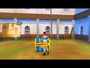 『PSP』 One Piece Romance Dawn - EP7 Mr. 1, ミス・ダブルフィンガー Miss Doublefinger