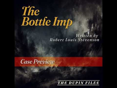 The Bottle Imp | Robert Louis Stevenson | Supernatural Mystery Audiobook