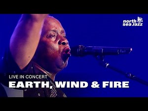 Earth, Wind & Fire - 'Kalimba Story' [HD] | Live at North Sea Jazz Festival 2016