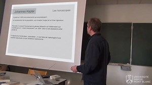 Histoire de la cosmologie - Épisode 4 : Johannes Kepler et Tycho Brahe