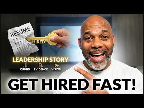 Principal Interview Questions & Answers: The Story That Gets You Hired