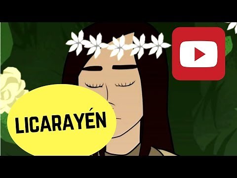 La leyenda de Licarayén: cuento animado para niños | Cuéntame un cuento