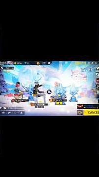 #freefire remote Max 100 level