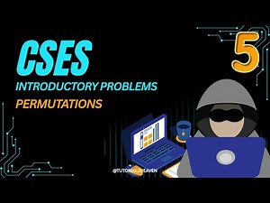 CSES Problem Set – Permutations | Observation-Based Solution