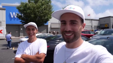 $80 Walmart BMX Bike VS NYC Streets 2