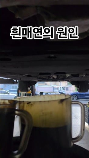 The customer brought the vehicle in because they reported excessive white smoke. They mentioned a...