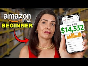 I Tested Amazon FBA as a Complete Beginner - The Results