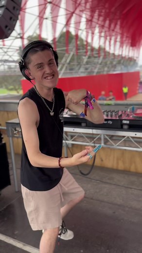 Incredible DJ Set at Beyond The Valley 2023 on Dr Dans | Melbourne Music Festival