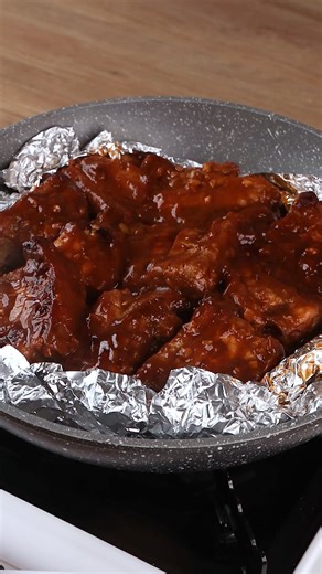 529K views · 6.7K reactions | I learned this trick at a restaurant! Juicy and delicious ribs | Quick Recipes | Facebook