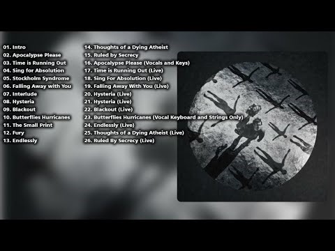 Muse Absolution XX Anniversary Full Album