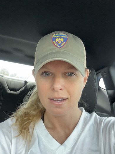 Just a thought for the young officers! #fyp #foryourpage #mississippi #womeninlawenforcement #lawenforcement #cops