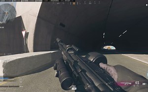 【codwz】低射速版格劳556，新步枪c58重铸稳定性荣光，2分钟基础后坐力速览