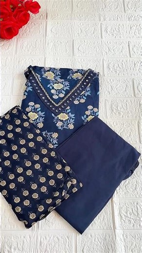 Must have Kurta Set from Meesho ✨ UNDER BUDGET ✨ #meesho