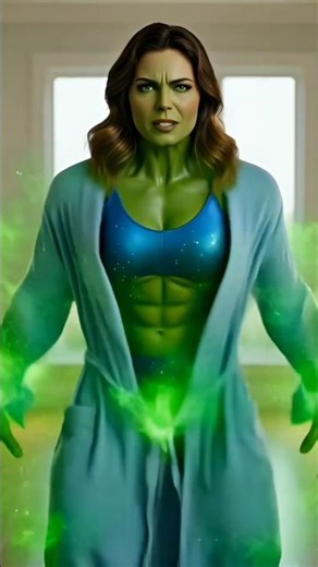 Normal Girl to She-Hulk: Full Journey 📈