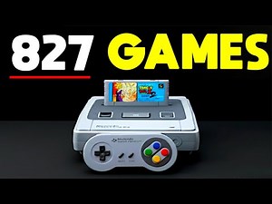 EVERY SNES GAME YOU HAVEN'T PLAYED 🔥 Japanese Only Super Famicom Games