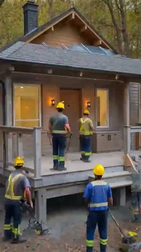 Abandoned Cabin Gets Insane Luxury Upgrade