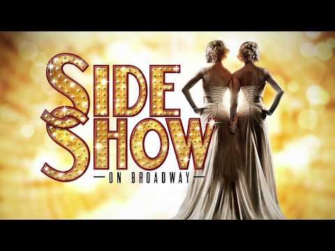 First listen! Erin Davie & Emily Padgett sing "Who Will Love Me As I Am?" from Broadway's SIDE SHOW