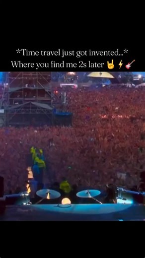 ][V][ on Instagram: "AC/DC - Thunderstruck (Live at Donington, 1991). Where is your first stop? Tell me below 🤘😎 #ACDC ​#RockNRollNostalgia #LiveMusic"