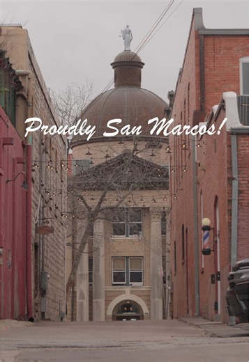 Proudly San Marcos #downtownsanmarcostx #jaxburgersfriesshakes #localeats #txst #sanmarcos