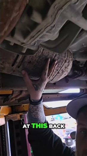 Ford explorer already running better with the O2 sensor out