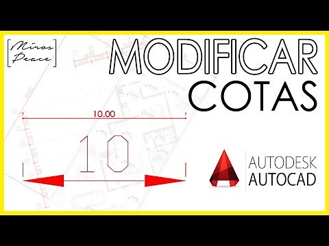 AUTOCAD | How to Modify Dimensions ➡️Dimension Styles