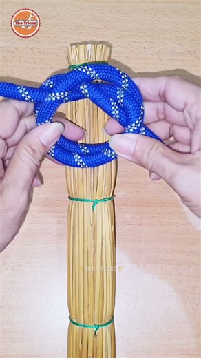 DIY Rope Knot 💡 Learn fast and easy
