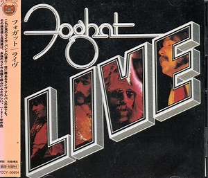 Foghat - Live
