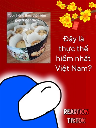 Tết và hộp bánh hiếm gặp ở Việt Nam