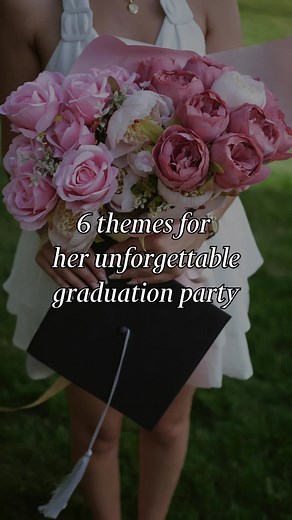 10 Iconic Graduation Party Theme Ideas to Celebrate