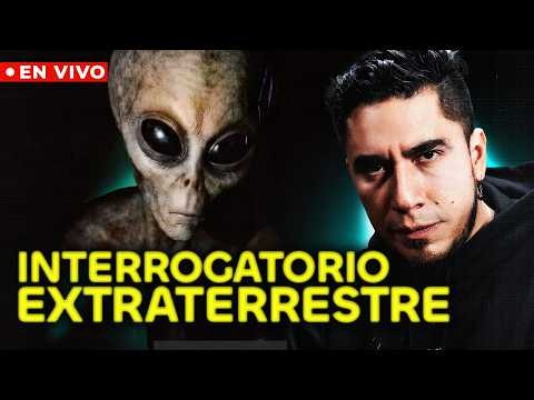 ⭕️ EL EXTRATERRESTRE QUE MURIÓ BAJO CUSTODIA MILITAR ⭕️